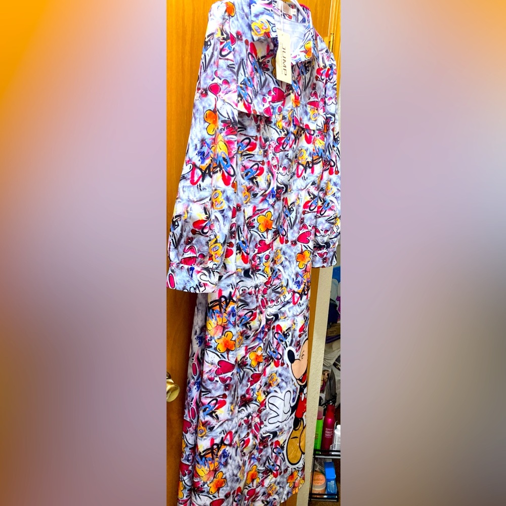 Jump Mikey Dress
